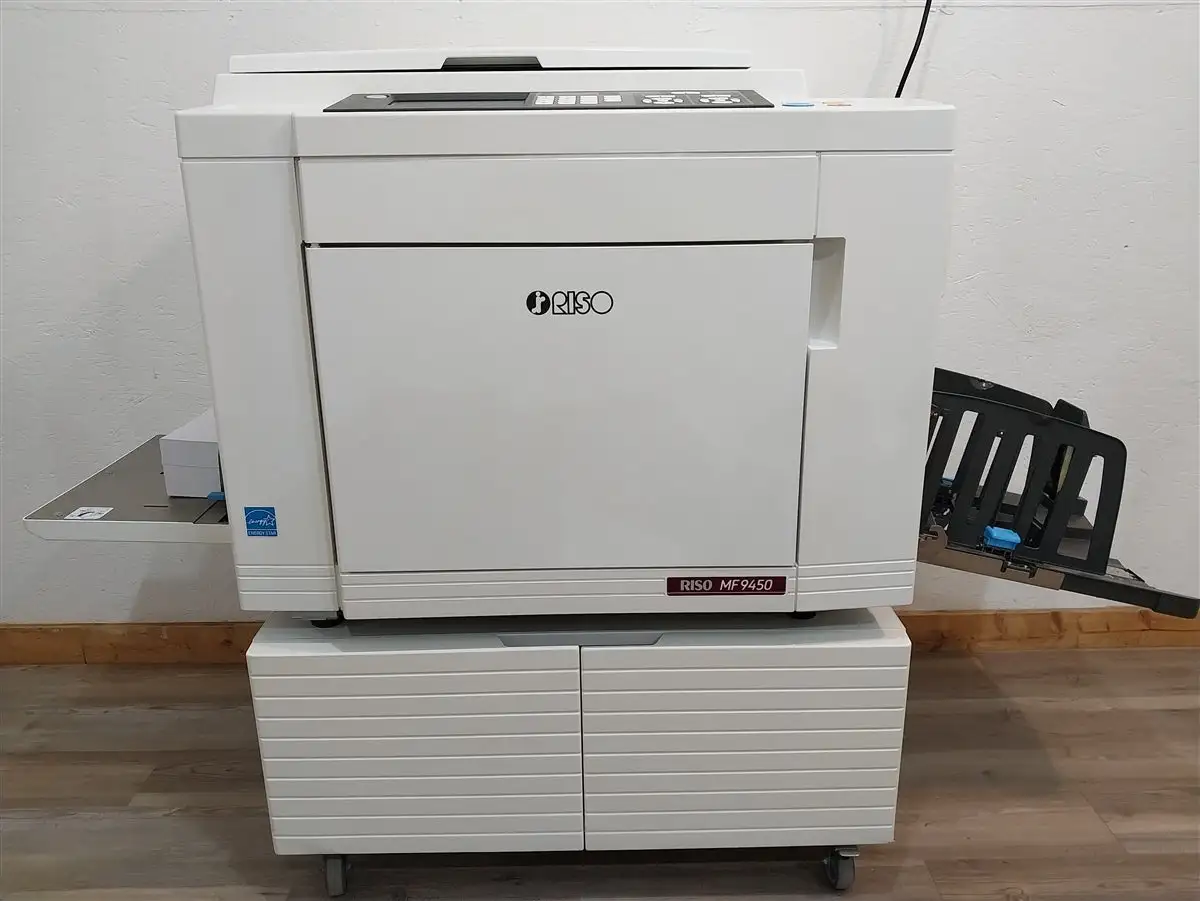 Used RISO _UNKNOWN_ Digital Printers Michigan US | Forbes Inkjet #1421456