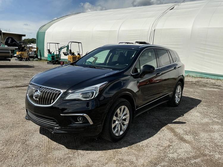 Used 2018 BUICK ENVISION SUVs Michigan US | Miedema Asset Management Group #1483800