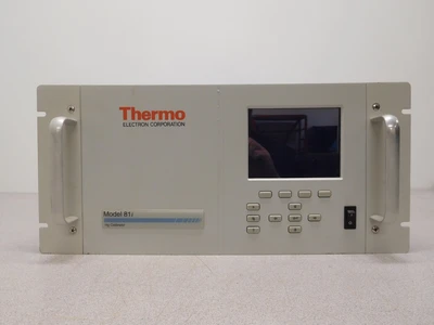 Used THERMO SCIENTIFIC 81I Gas Analyzers Ohio US | Equipment Recovery Corp. #1329800