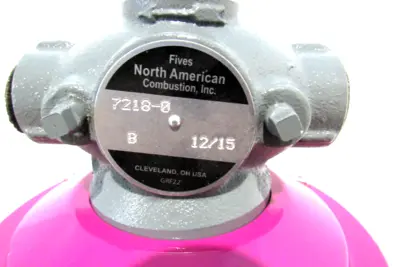 NEW FIVES NORTH AMERICAN 7216-0 REGULATOR 72160