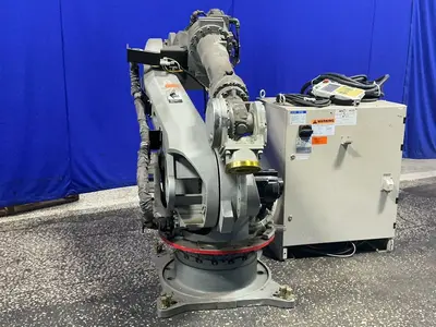 Used 2009 YASKAWA / MOTOMAN YRES0165DA00 Robots Ohio US | HGR 24 #1441609