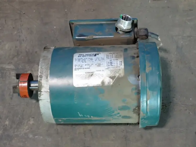 Used RELIANCE ELECTRIC P141448H Motors (misc) Ohio US | HGR 24 #1083847