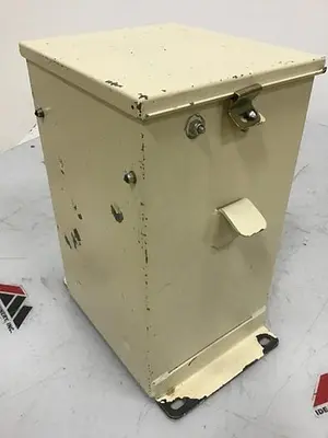 USED POWERTRAN YAM-4000-FM