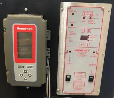 USED REIMERS RHP180