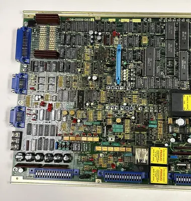 Used FANUC A20B-0009-0532 Industrial Controls | Surplus Asset Holdings #1220959
