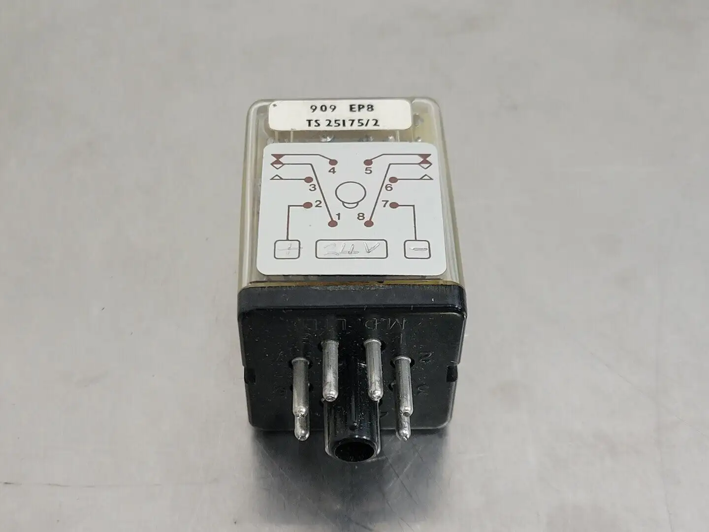 NEW CROMPTON ELECTRONICS TS25175/2