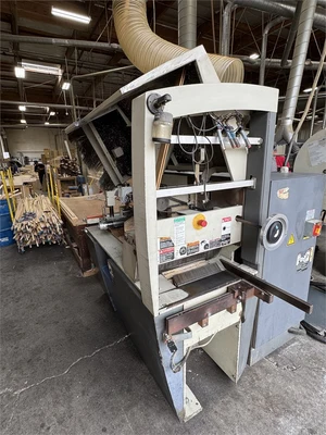 Used 2004 RAIMANN PROFIRIP KM 310 M Woodworking Gang Saws California US | MachineryMax #1304786