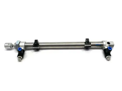 Used Festo ISO Cylinder 20mm Bore 220mm Stroke M8 Thread 193990 Pneumatic Cylinders Michigan US | Maverick Industrial Sales #1487247