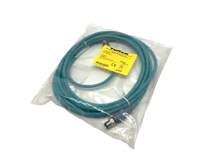 Used TURCK RSCD RSCD 440-5M, U-04465 Cable & Wire Michigan US | Maverick Industrial Sales #1089396