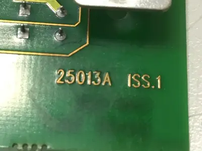 USED DOMINO 25013A ISS.1