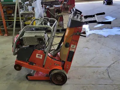 USED HUSQVARNA FS 520