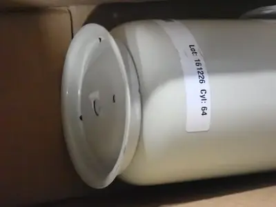 Gas Cylinder