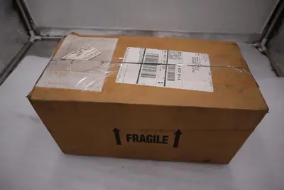 HUBBELL PF80R400W/ PF80R400W-S4 BRAKING RESISTOR 400 WATT 80 OHMS - STOCK 1861CC