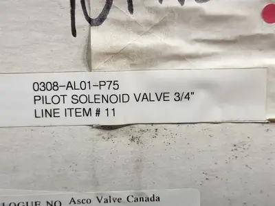 NEW ASCO 8214C36