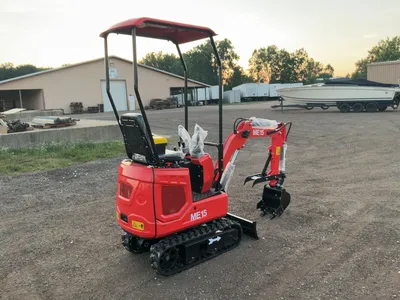 Used 2026 SDLANCH ME15 Crawler Excavators - Mini Michigan US | Miedema Asset Management Group #1308219