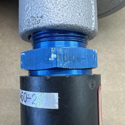 USED GENERAL MONITORS INC 10164-1