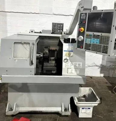 2008 HAAS GT-10 CNC Lathes | Midstate Machinery (2)