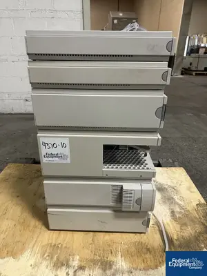USED Agilent Agilent 1100 Series HPLC System