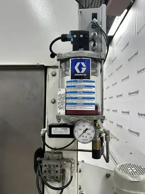 Used 2024 TIMESAVERS LYNX 37MWT-D-60 Wide Belt Sanders Georgia US | The Equipment Hub #1260562