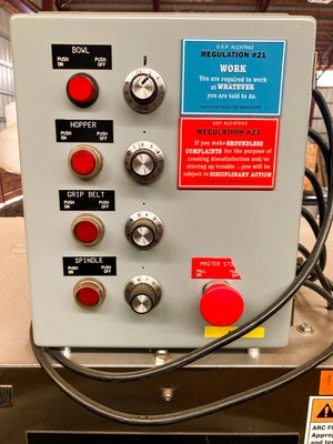 USED SUREKAP SK6000-18