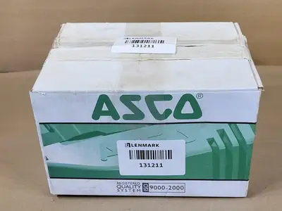 NEW ASCO 8214C36