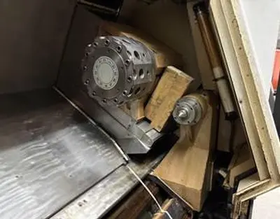 2009 MAZAK QTN 350-II MY CNC, Turning Center | Machinery Central (5)