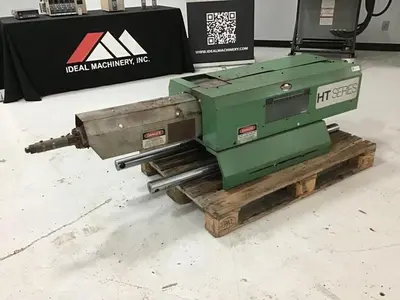 USED VAN DORN 120-RS-8F-HT / IU