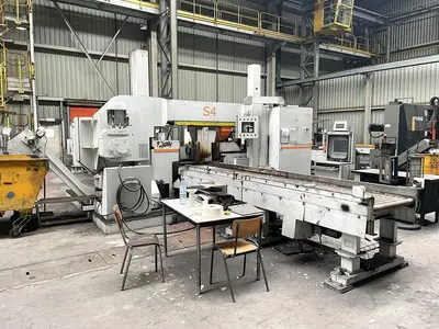 USED KASTO HBA A 860X1060 MM CNC