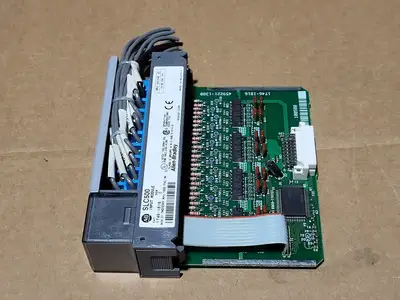 USED ALLEN BRADLEY 1746-IB16