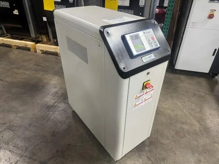 Used 2012 FRIGEL RCM40/6 SP Temperature Controls Massachusetts US | Absolute Machinery #1349135