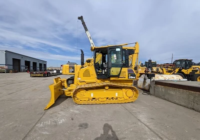 USED 2023 Komatsu D39PX-24