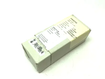 USED FESTO MANIFOLD COVER PLATE