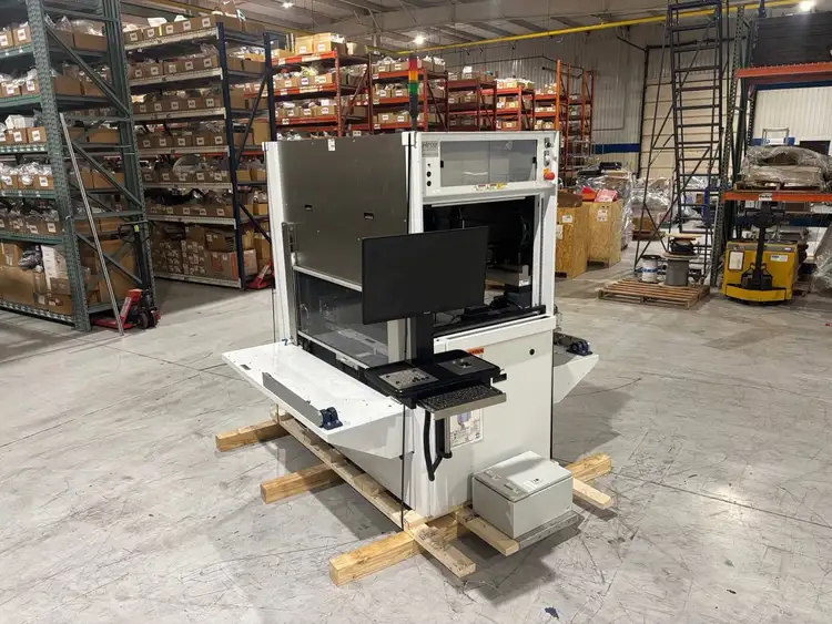 Used 2021 HESSE BONDJET BJ985 Processing (misc) Illinois US | Revelation Machinery #403853