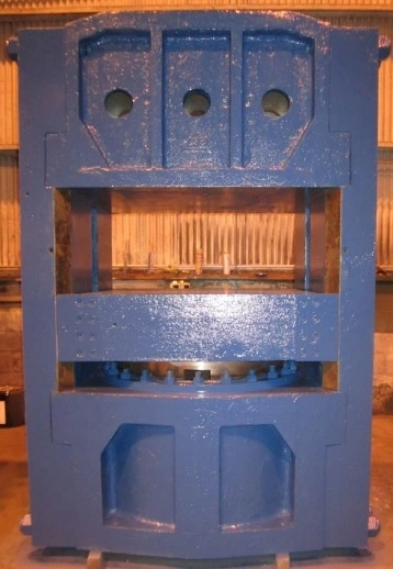 Used _UNKNOWN_ _UNKNOWN_ Rubber Pad Presses Ohio US | Gomaplast Machinery, Inc. #1278879