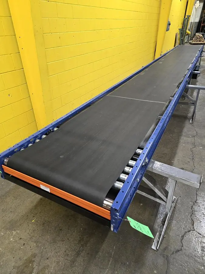 Used MHS MDR Belt Conveyors Wisconsin US | Packer City Sales #1297706