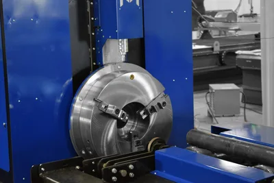 New | in-Stock MACHITECH MACHITECH PIPE CUT SYSTEM Tube, Pipe & Bar Cut-Offs Manitoba CA | Empire Machinery & Tools Ltd. #1359889