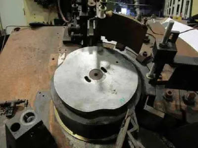 Used 1985 RUJA HAWK 20B Thread Rollers | Walden Machinery #1288890