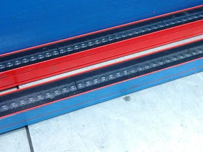USED ALLENBRADLEY 450LE4FL1500YD