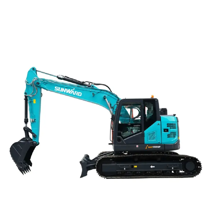 Used 2025 SUNWARD SWE155UF Excavators Texas US | Uriquip #1420961