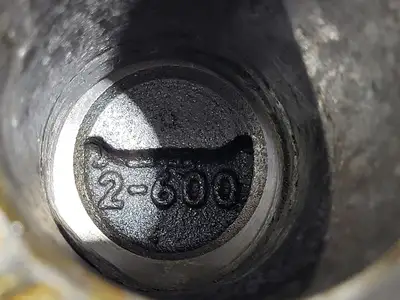 USED WILLIAMS VALVE CORPORATION 60F-62N-LCC