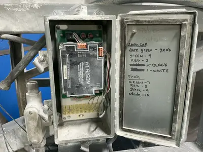 Used ACRISON 40380001 200BDF2 5N Chemical & Process Equipment Ohio US | HGR 24 #1404484