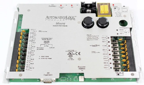 ALC Automated Logic MX8102 M-Line Expander Control Module, 8 Out, 10 In, 2 Out [Refurbished]