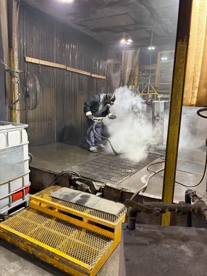 2001 NORDSON LEAN CELL Paint Systems & Equipment Including Powder Coating Lines | Global Machine Brokers, LLC (10)