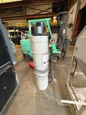 Used ECONOLINE ABRASIVE BLAST CABINET Parts Washers South Carolina US | ESS Industrial Equipment Sales #1336364