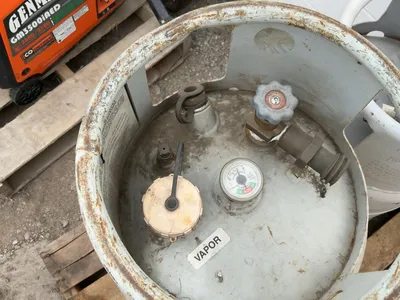 Used _UNKNOWN_ _UNKNOWN_ Cryogenic & Gas Tanks Michigan US | Miedema Asset Management Group #1321029