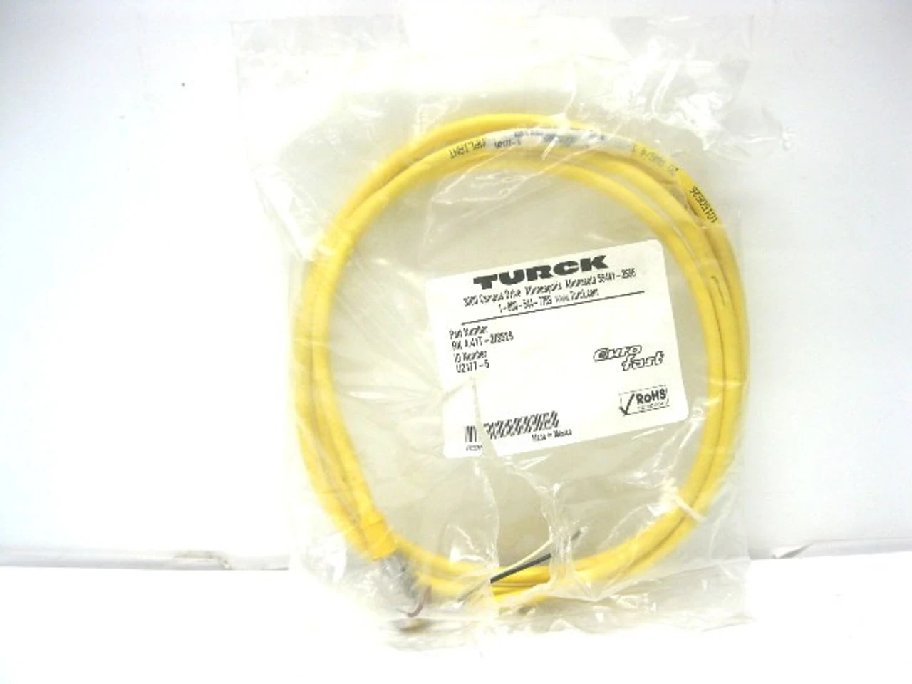 NEW TURCK RK 4.41T-2/S529