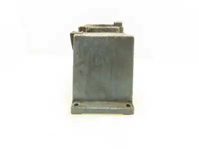 Stationary Cat 50 Tool Holder Stand Bench Top Cast Aluminum