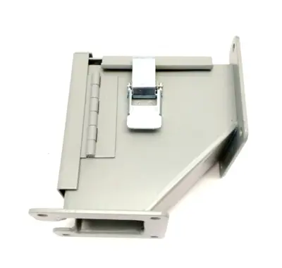 F22LE9C | Hoffman  90-Degree Elbow Lay-In Wireway Outside Opening 2.5" x 2.5" - New – Open box