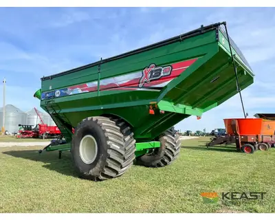 Used J\U0026M _UNKNOWN_ Grain Carts Iowa US | Keast Enterprises #1360259
