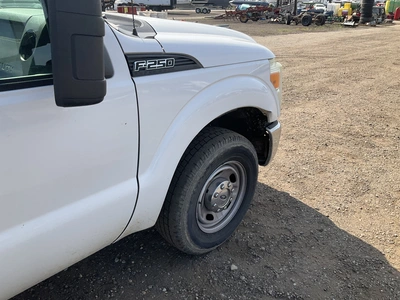 Used 2012 FORD F-250 Pickup Trucks Michigan US | Miedema Asset Management Group #1311963